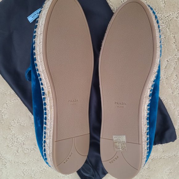 Prada Espadrilles - Picture 3 of 4